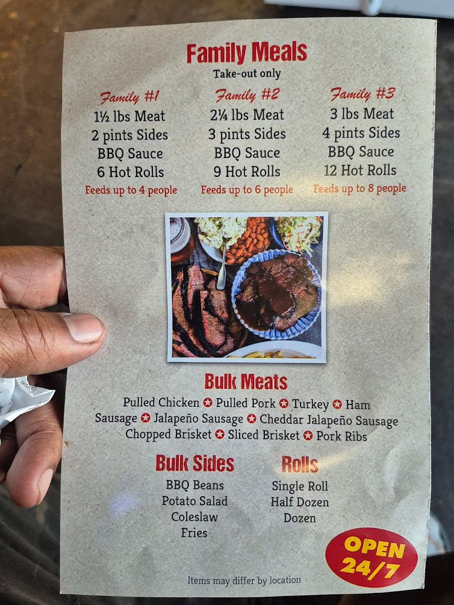 Sonny Bryan's Smokehouse Menu - Image 5